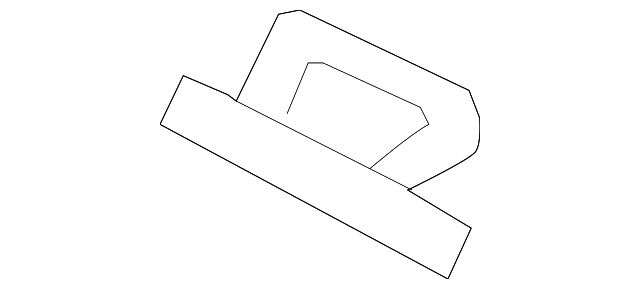 Striker - Ford (GK4Z-6122008-A)