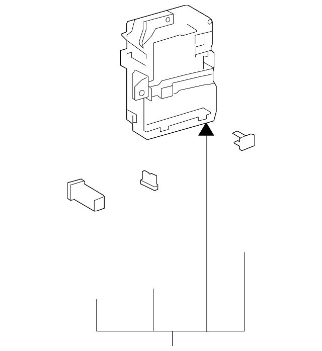 8273033605 Fuse & Relay Box 20102012 Lexus ES350 Longo Lexus Parts