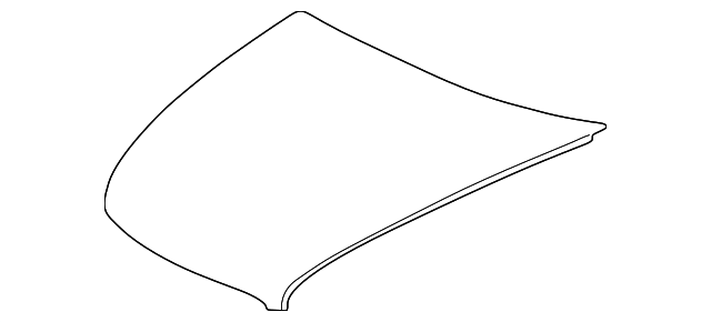 Hood - Buick (25752373)
