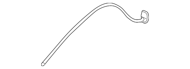 Release Cable - GM (25678277)