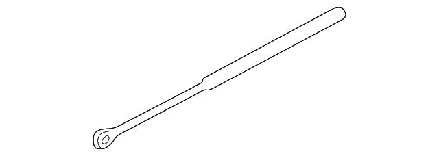 Assist Cylinder - GM (25684448)