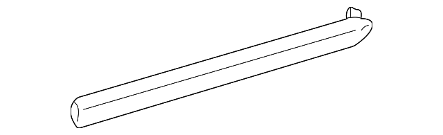 Side Molding - GM (25704794)