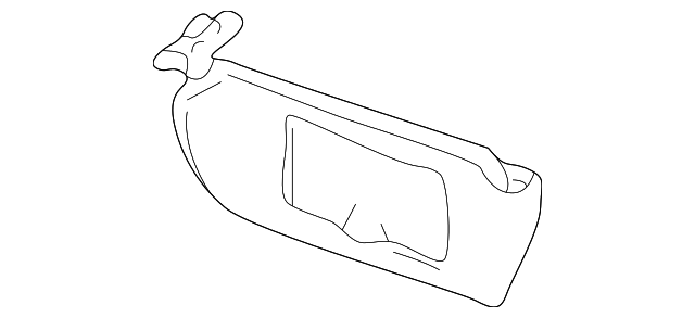 Sunshade - GM (90440495)