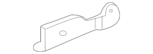 Hood Hinge - GM (12479946)