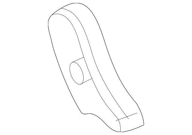 Hinge Cover - GM (84309947)