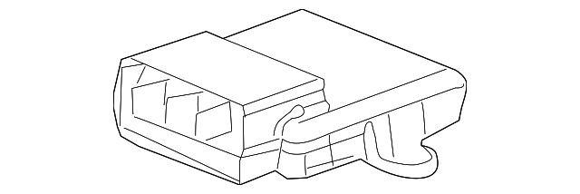 Parking Assist Control Module - GM (84079707)