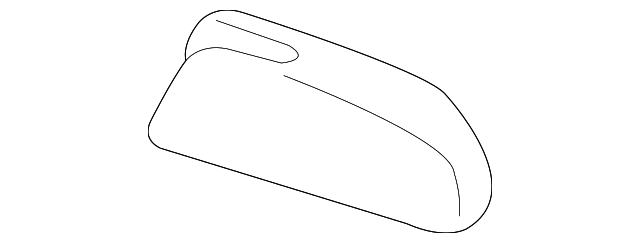 Wiper Arm Cover - Toyota (85292-47050)