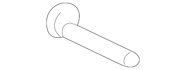 M12x1.75x106 Multi-Purpose Bolt - GM (11519299)