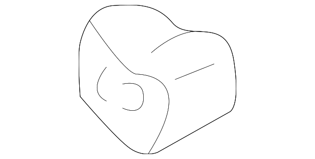 Multi-Purpose Nut - GM (11518444)