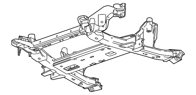Engine Cradle - GM (84011260)
