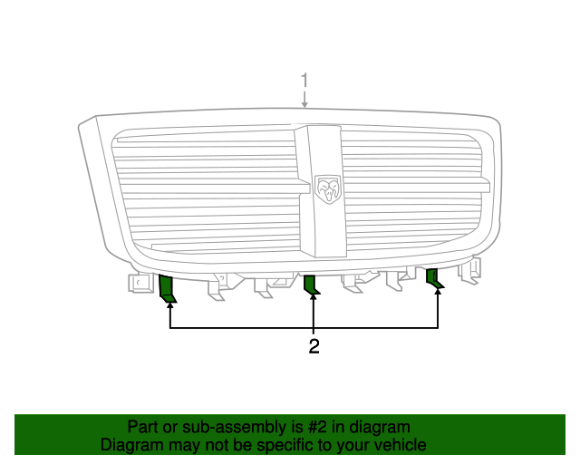 Inner Fender Splash Shield Front RH Side Fits Audi A6 Quattro A6 S4 AU1249128