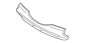 57705XA00B - Energy Absorber - 2006-2007 Subaru B9 Tribeca | Subaru ...