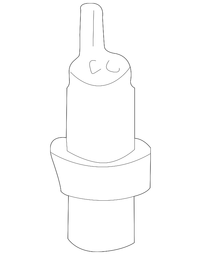 3111125700 Fuel Pump 20032005 Hyundai Accent World OEM Parts