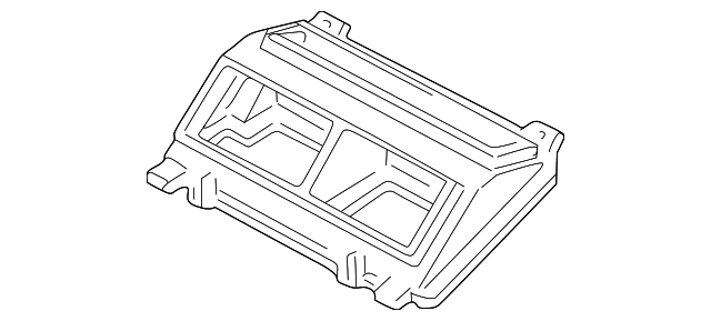 HVAC Unit Case - GM (52482268)