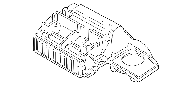 Case Assembly - GM (52481841)