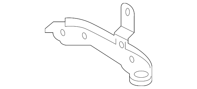 Genuine BMW 51-64-7-357-219 | Bracket | FREE Shipping on Most Orders ...