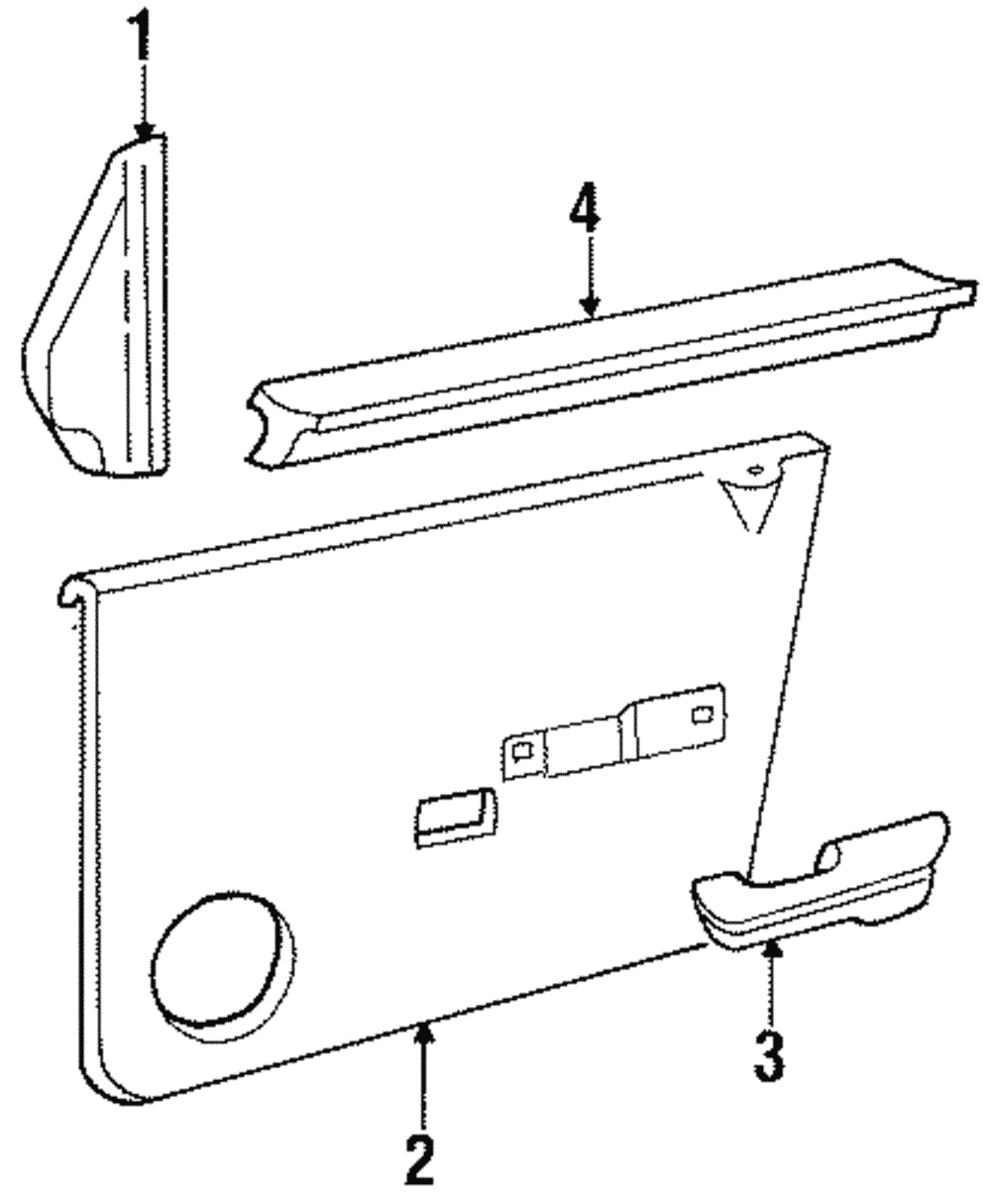 Filler - Ford (E8FZ-61214A63-A)