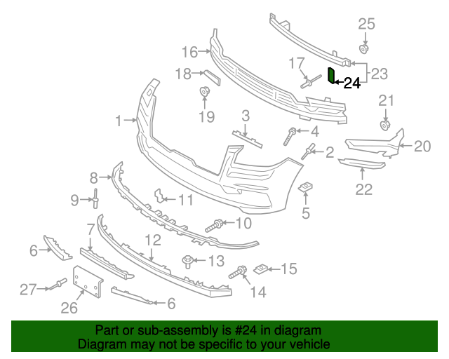 Stud Plate 19972021 Ford (F65Z17C886AA) Wholesale Ford Parts Fast