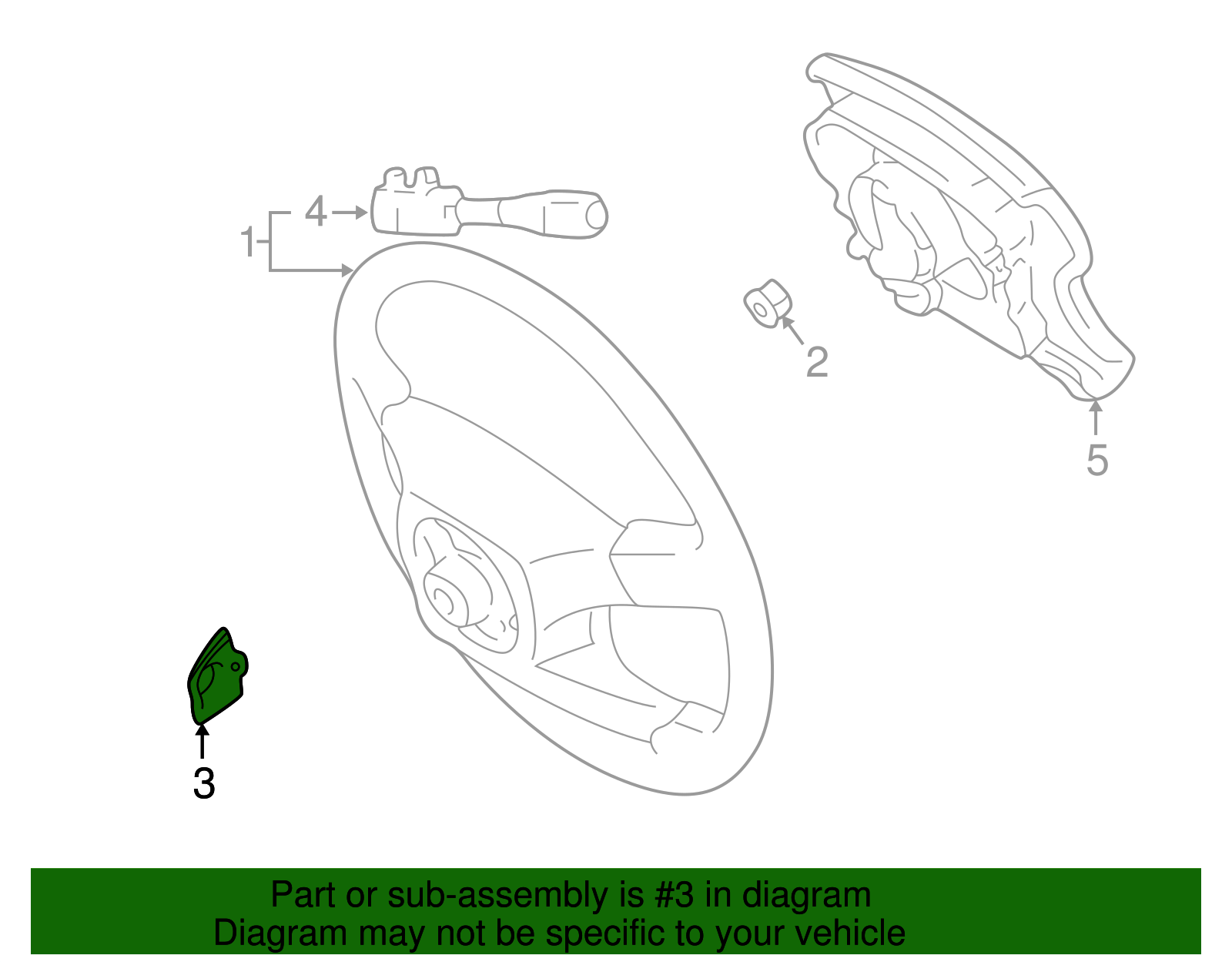 Lower Cover - Toyota (45186-44010-B7)