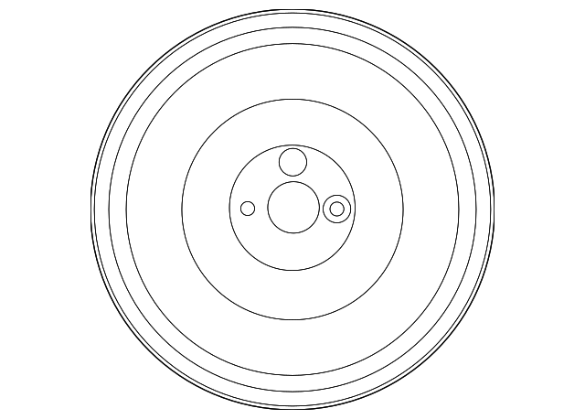 Wheel, Alloy - Scion (42611-WB002)