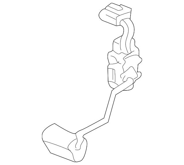 17630S2AA32 Fuel Gauge Sending Unit 20002005 Honda S2000 Honda