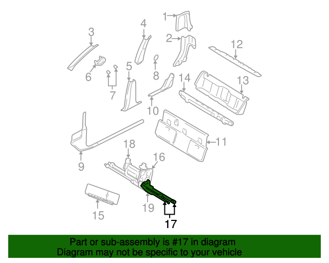 Ford Explorer Sport Trac Mountaineer Spare Tire Jack Lug Wrench Handle