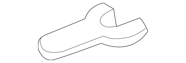 Starter Shim - GM (1246249)
