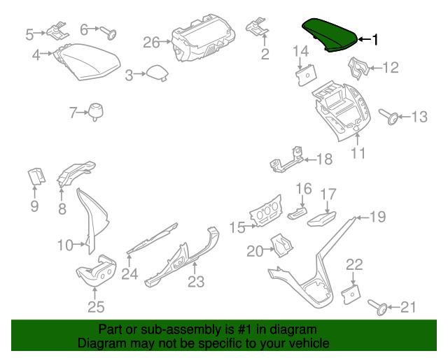 Ford DT1Z6104302BB Panel Assembly Instrument Trim 20142022