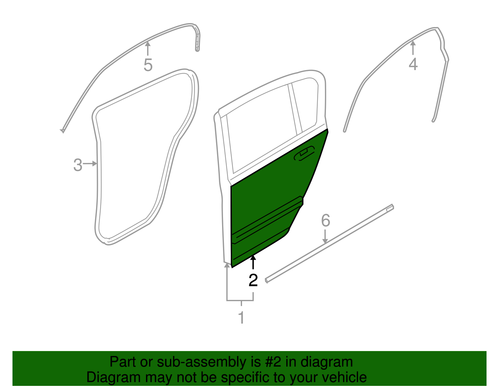 Panel - GM (93181213)
