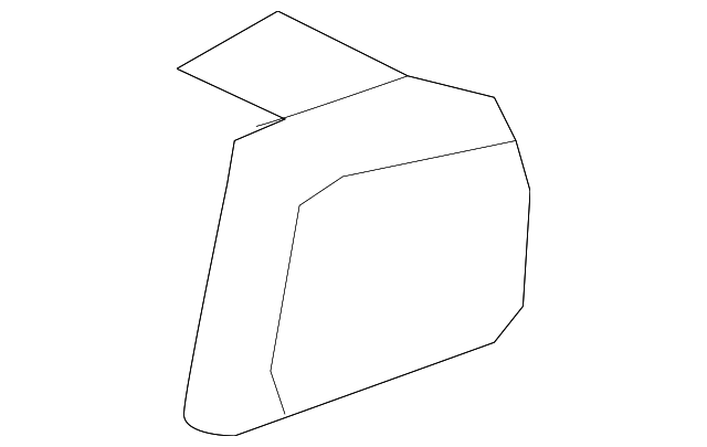 Latch - GM (89044341)
