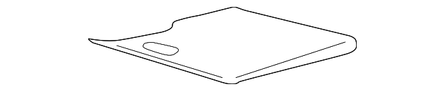 Trim Panel - Ford (YF1Z-54519A02-AAB)