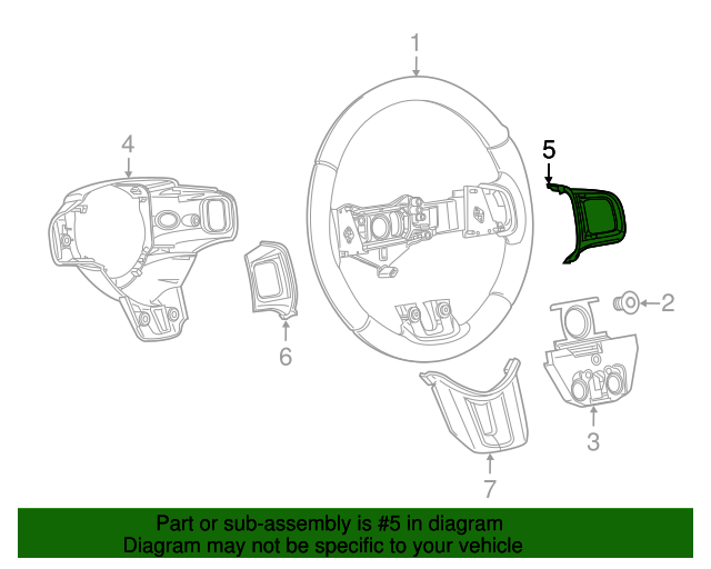 Genuine Hyundai 84641-33010-DT Park Brake Lever Boot Assembly
