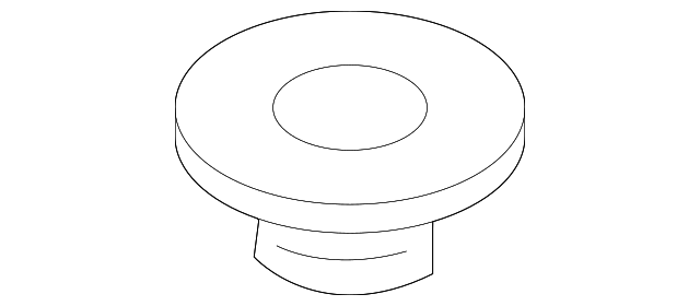 Power Steering Pump Seal - GM (96263705)
