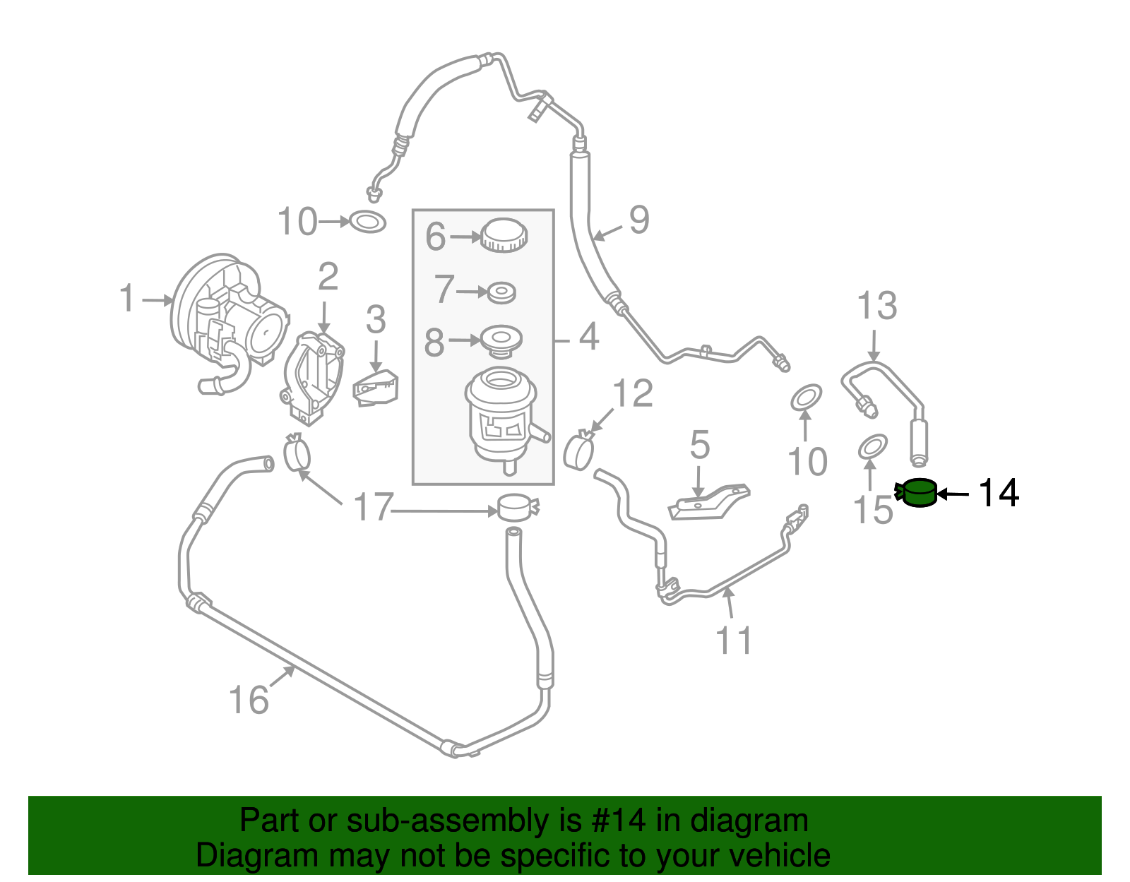 F (S)Clip - GM (94530037)