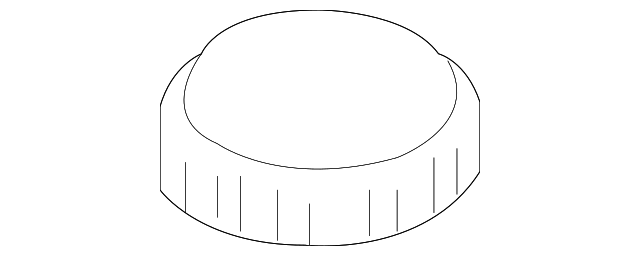 Power Steering Reservoir Cap - GM (96451788)