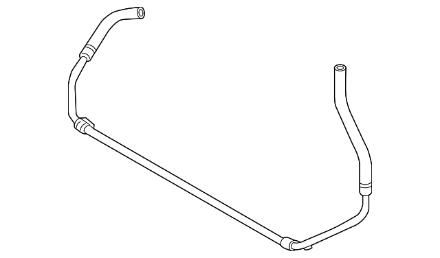 Pipe Assembly, P/S Gr Otlt - GM (95047259)
