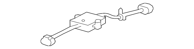 Trailer Lamp Control Module - GM (94708975)