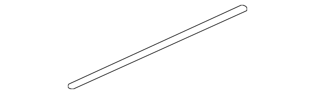 Cross-member Assembly, Pubx Cover Rear - GM (88937410)