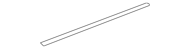 Bag Assembly, Pubx C/Mbr Stow                 *Clear - GM (88937539)