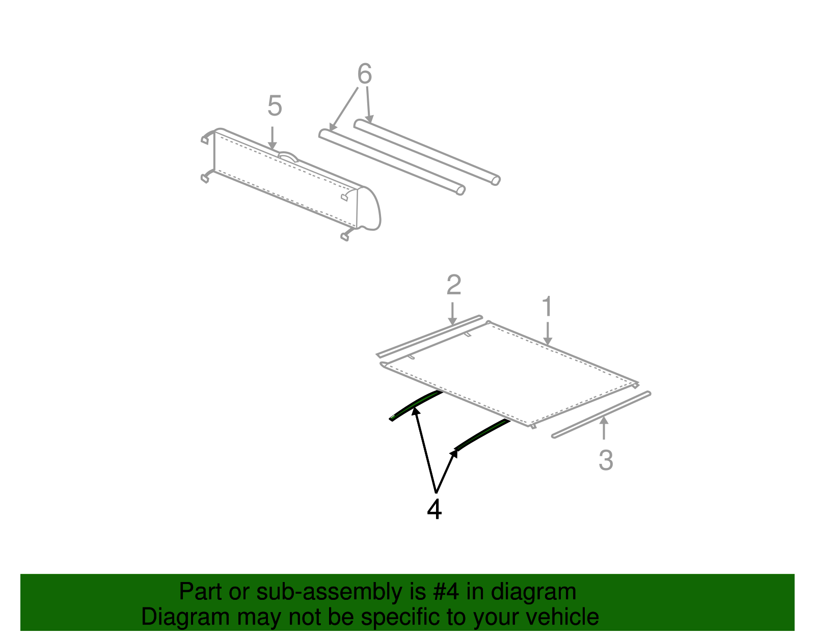 Bow, Pubx Cover - GM (88937408)