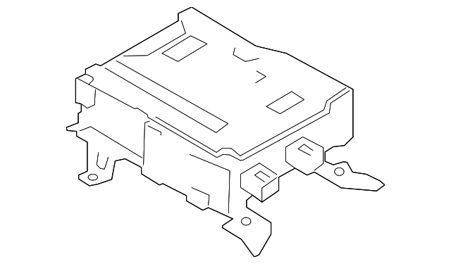 9461A038 - Inverter Assembly 2018-2021 Mitsubishi | Mitsubishi  