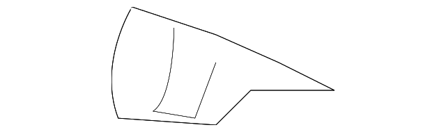 Handle, Inside Cushion - Scion (90541-04027)