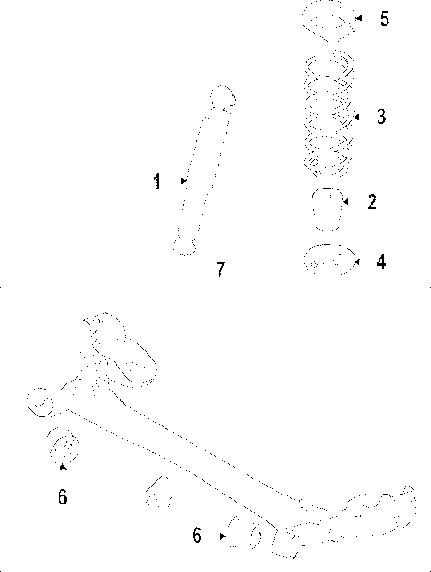 Rear Axle for 2018 Kia Soul EV | Wholesale Kia Parts