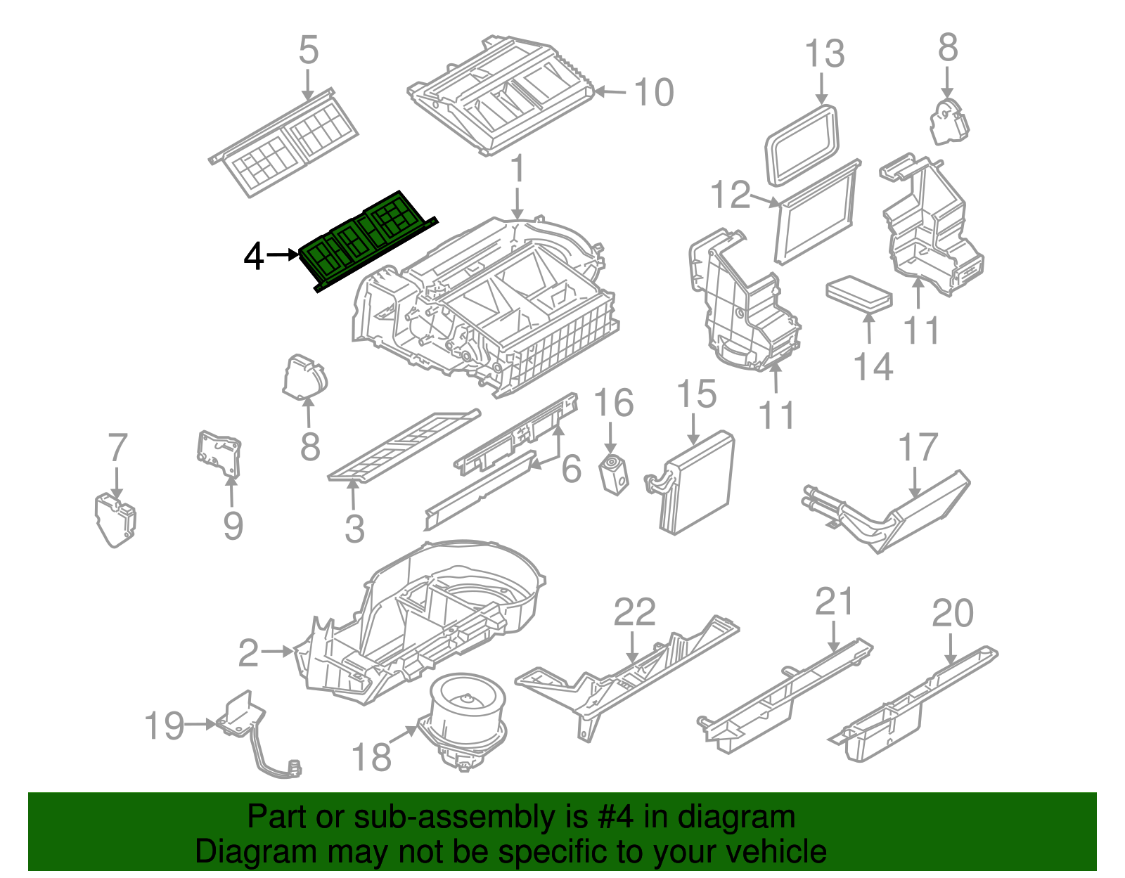 Vent Valve - GM (19353418)