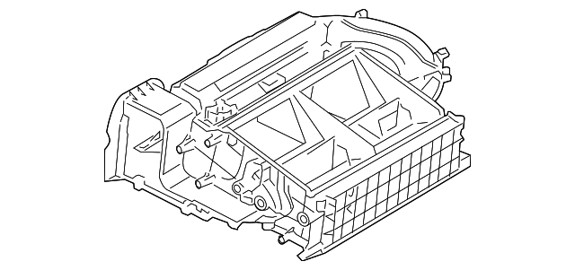 Case Assembly - GM (10364914)