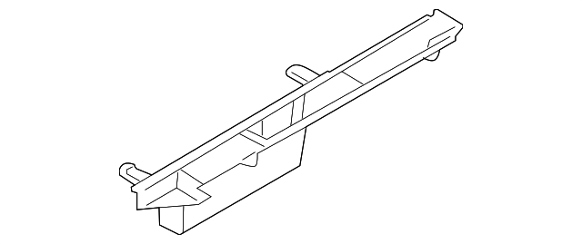 Heater Case - GM (10364926)