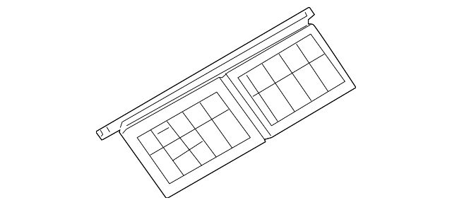 Defroster Valve - GM (10364919)