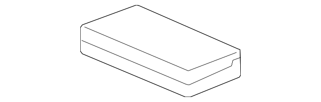 Cabin Air Filter - GM (10322538)