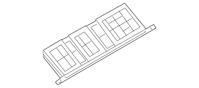 Vent Valve - GM (19353418)