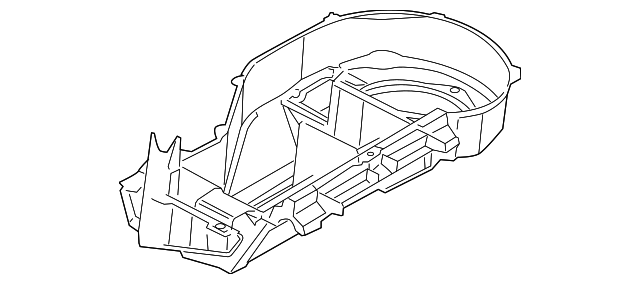 Case Assembly - GM (10364908)